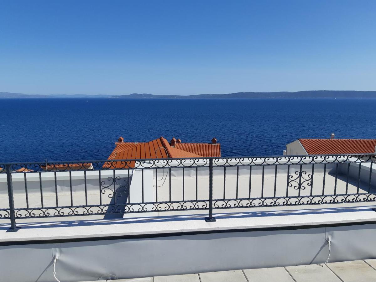 Apartment Lizzi. Трогир Экстерьер фото