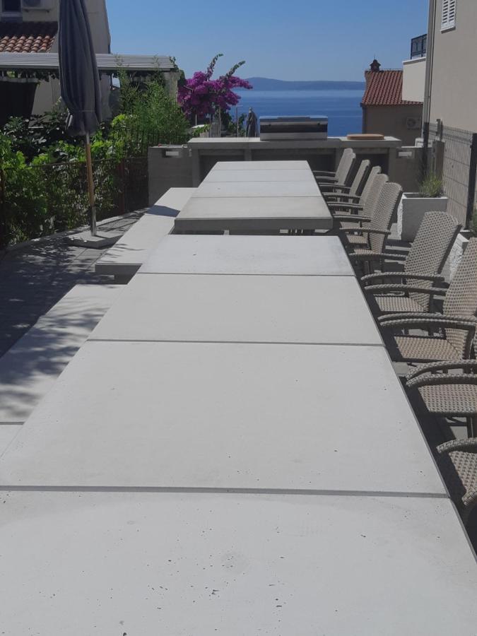 Apartment Lizzi. Трогир Экстерьер фото