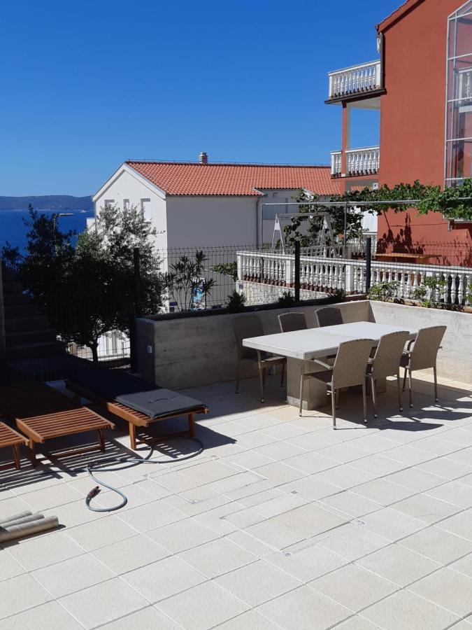Apartment Lizzi. Трогир Экстерьер фото