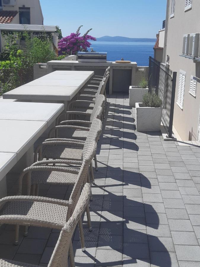 Apartment Lizzi. Трогир Экстерьер фото